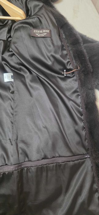 Шуба норковая размер 42