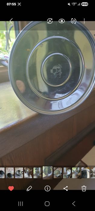 Чойне Янги латун никел копланган СССР ДАВРи