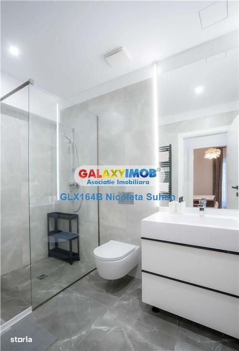Apartament 2 camere de inchiriat - ONE Cotroceni Park | Loc parcare su