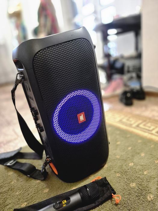 Boxa JBL  partybox on-the-go