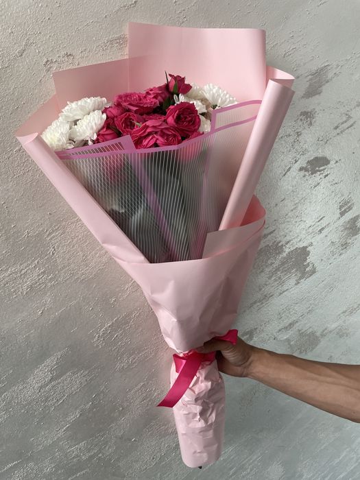 Букет цветы 5000тг