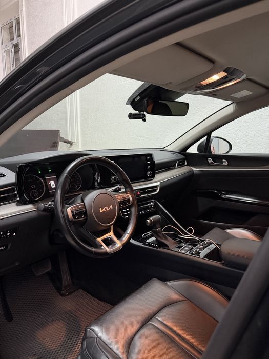 Kia K5 prestige 2.0 mator econom
