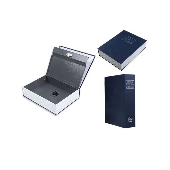 Сейф копилка  в виде книги