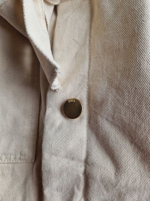Set Zara pantaloni+ jacheta