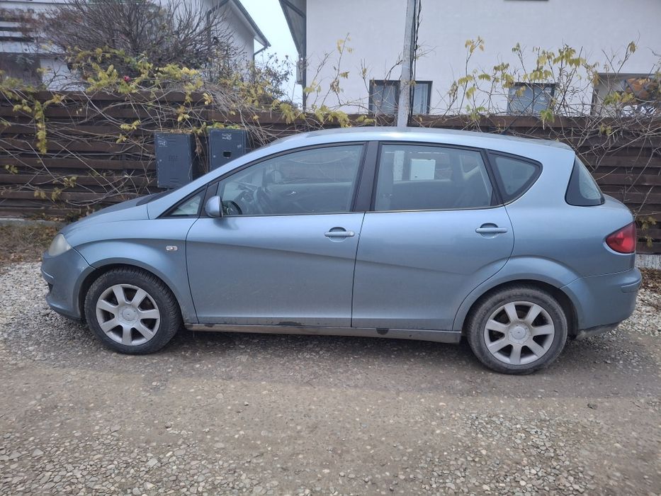 Seat Toledo 3 motor defect