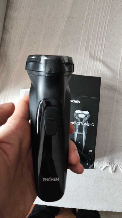 Masina de barbierit ENCHEN Blackstone