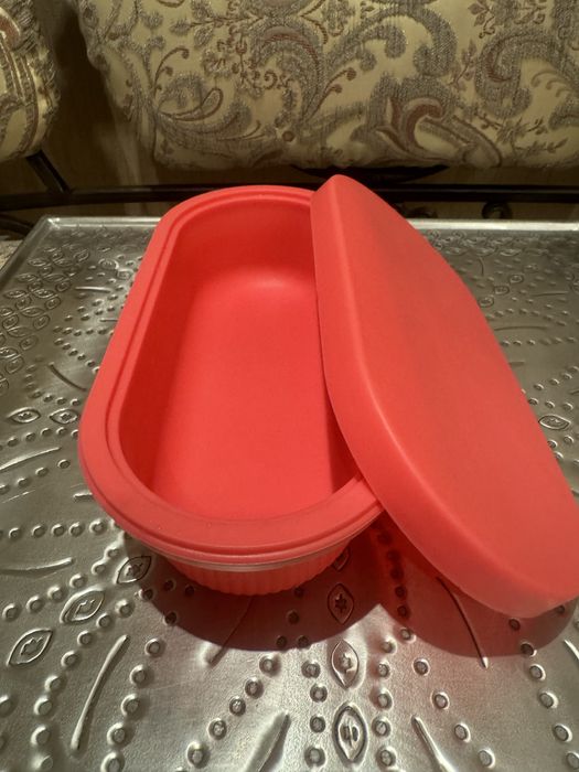 Посуда силиконовая