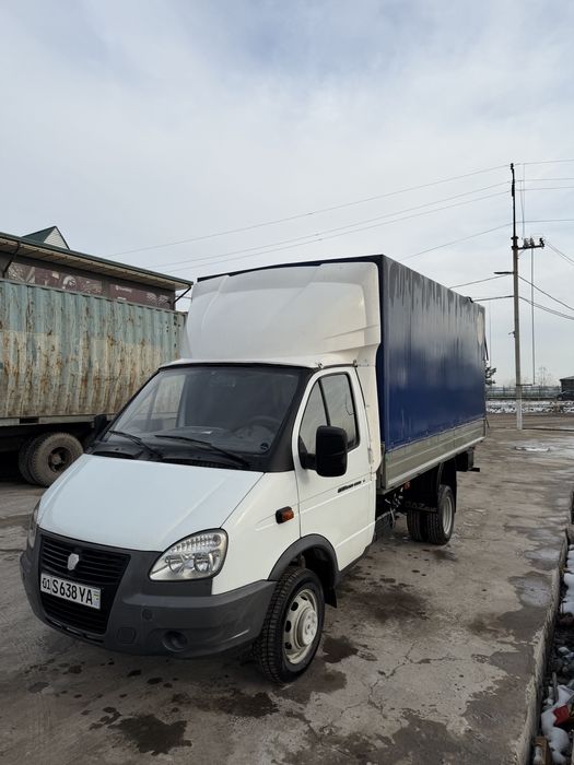 Gazel biznes 2017 sotiladi