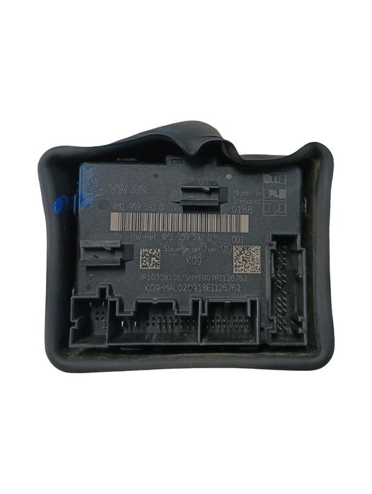 Modul De Confort Stanga Fata Audi A6 C8, 4A2 2018 - > 40 Tdi Mild Hybr