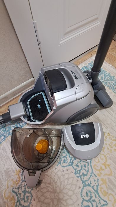 Продам пылесос лджи