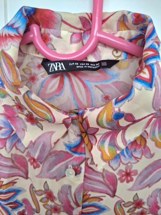 Ризи Zara, Reserved, LC Waikiki