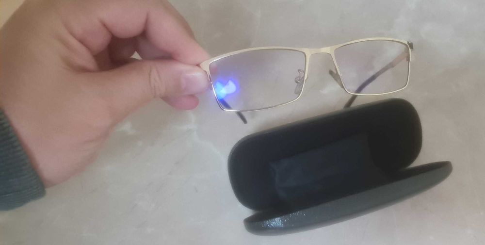 Очила за компютър Better Vision +1.0 диоптър