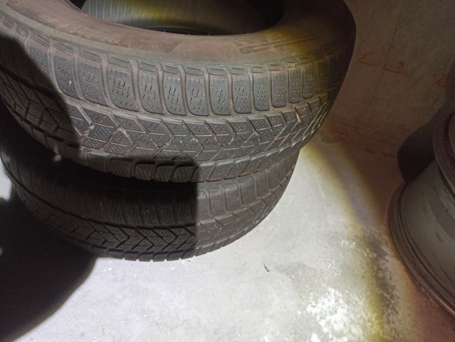 Cauciucuri anvelope iarna 215 65 16 Pirelli Sottozero