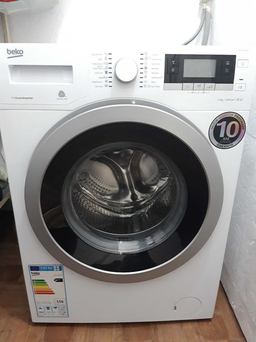 Пералня BEKO модел WTV 7634 XSO