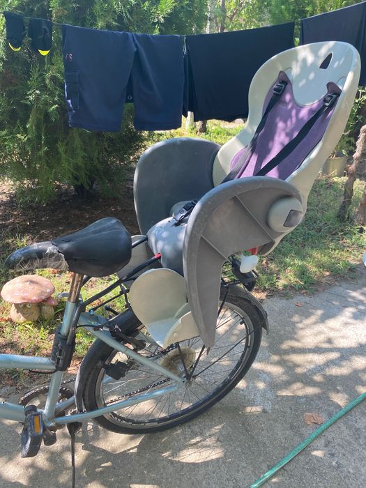 Детско столче за колело