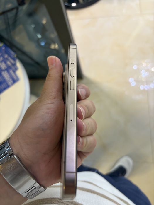 Iphone 16 pro 128 gb