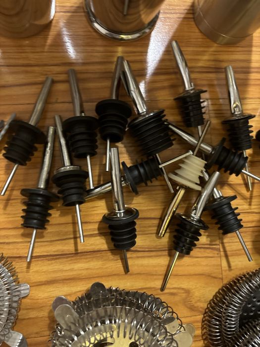 набор посуды для бара все за 10к