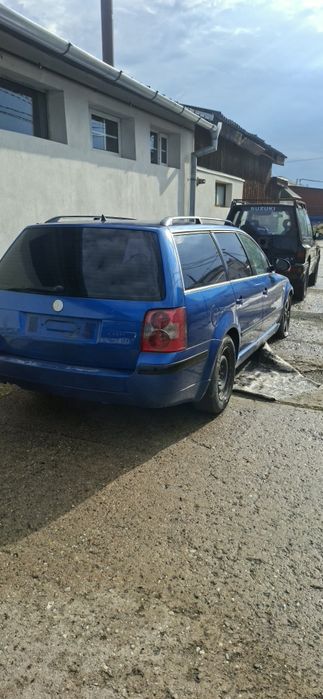Vând Passat b5.5