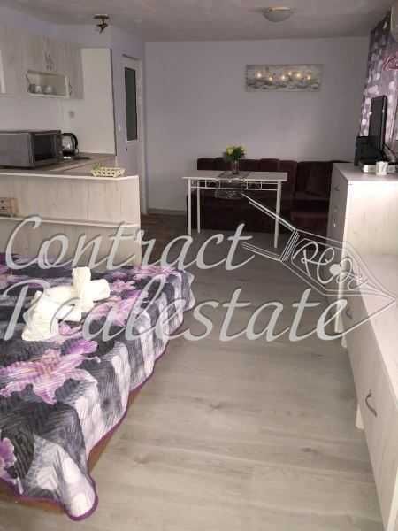 Дава се под наем Едностаен апартамент в Варна, Спортна зала - 25 кв.м за 331.5 € - Снимка #4