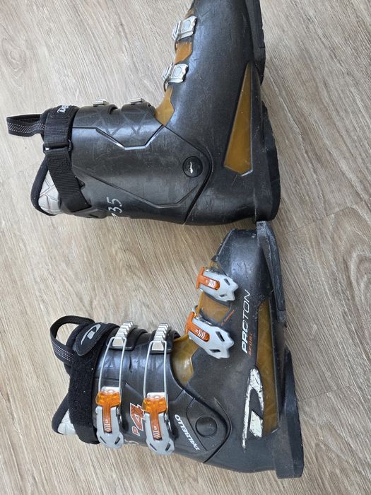 Детски скиорски обувки 35 номер