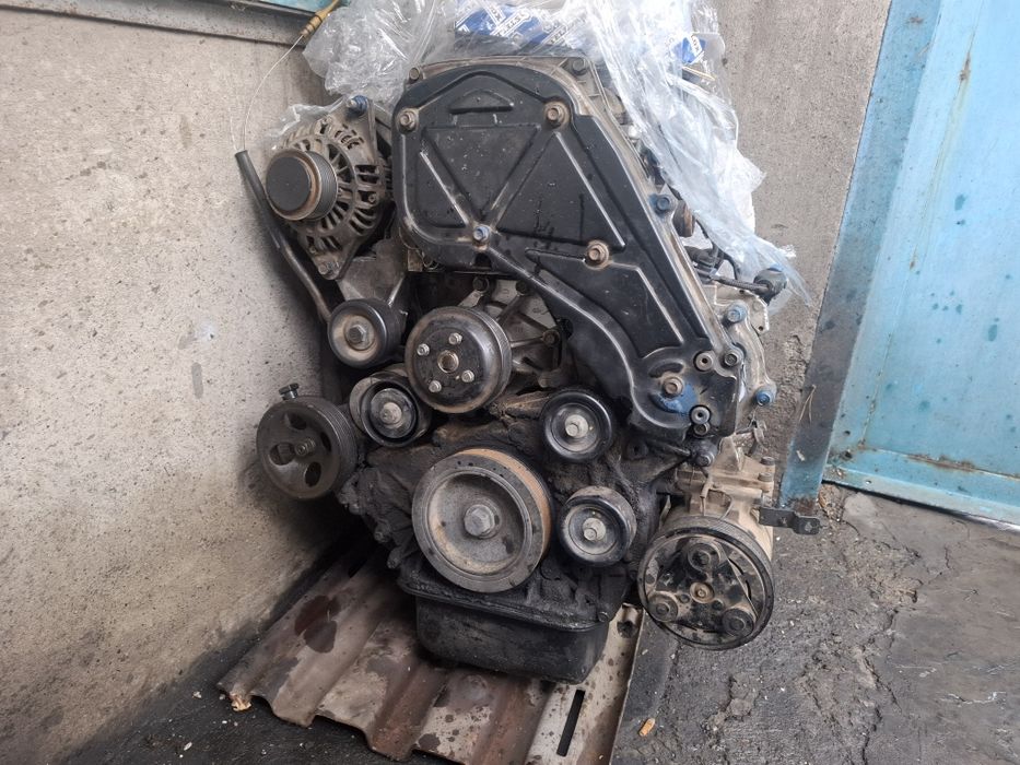 Двигатель D4CB продам