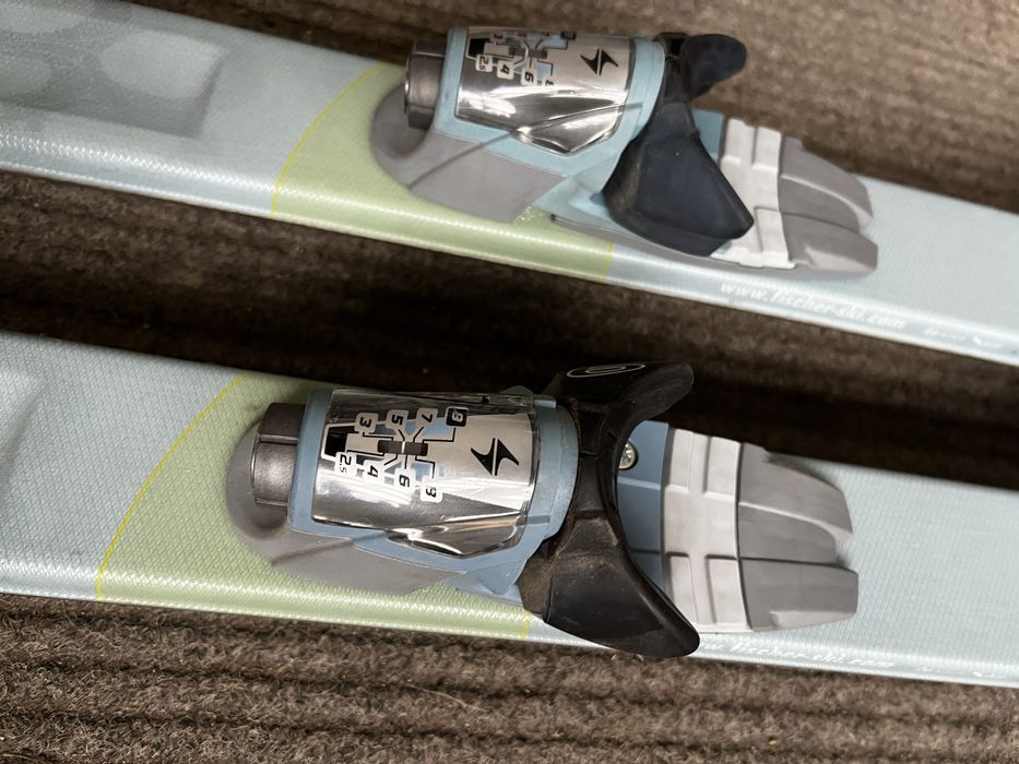 Ски fisher affair 165