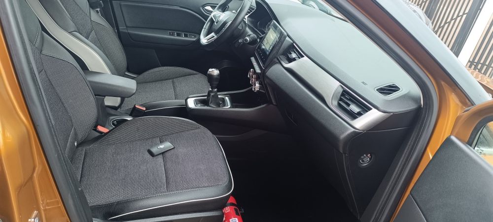 Reno Captur ,1.5 diesel ,an 2021, euro6 . Garantie un an.