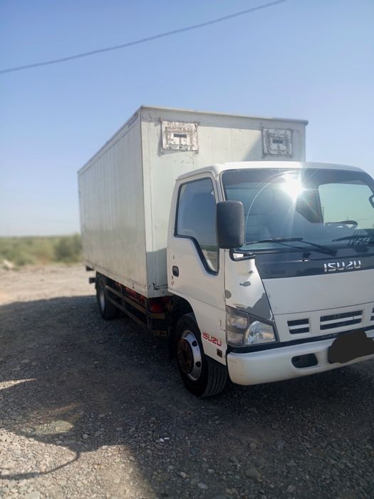 Isuzu sotiladi xolati yaxshimisiz xolatda