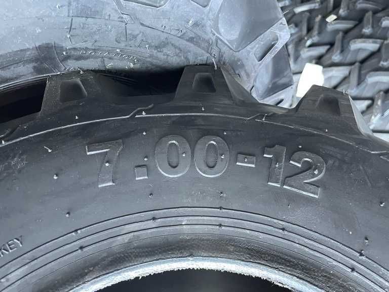 7.00-12 Anvelope noi agriocle de motocultor GARANTIE tractiune