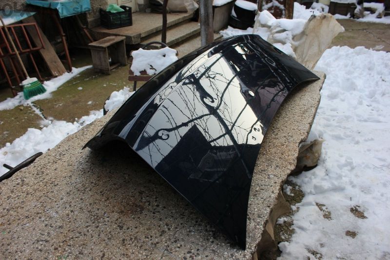 Заден капак за Ауди А6 след 2005 година