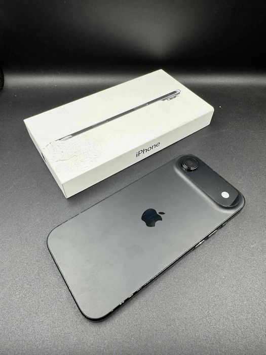 Hope Amanet P5-iPhone AIR ,Space Black, 256 GB , 14 Cicluri !