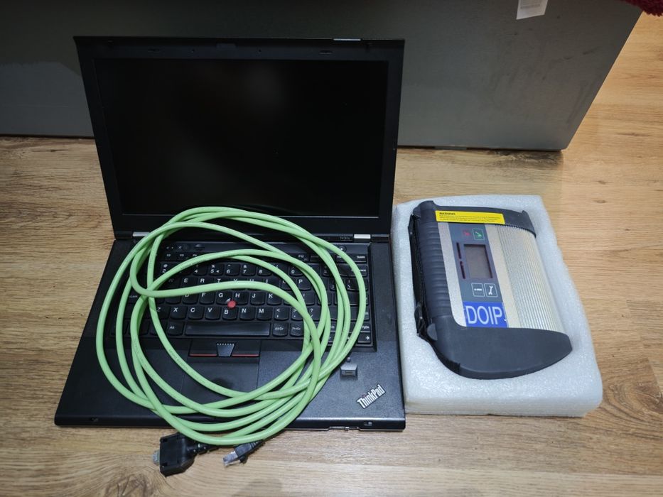 Mercedes Star Diagnosis Sd Connect C4 DoIP WiFi