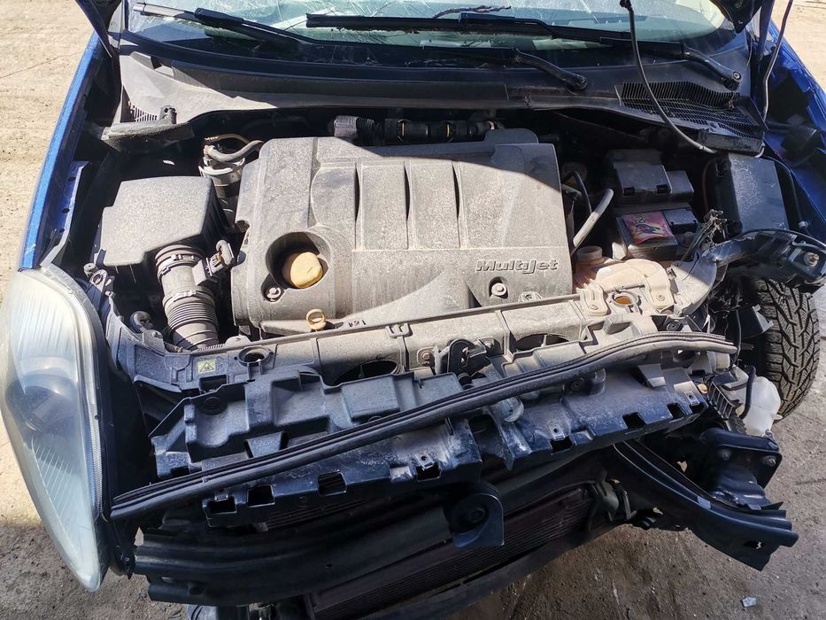 Фиат Пунто 2007г.