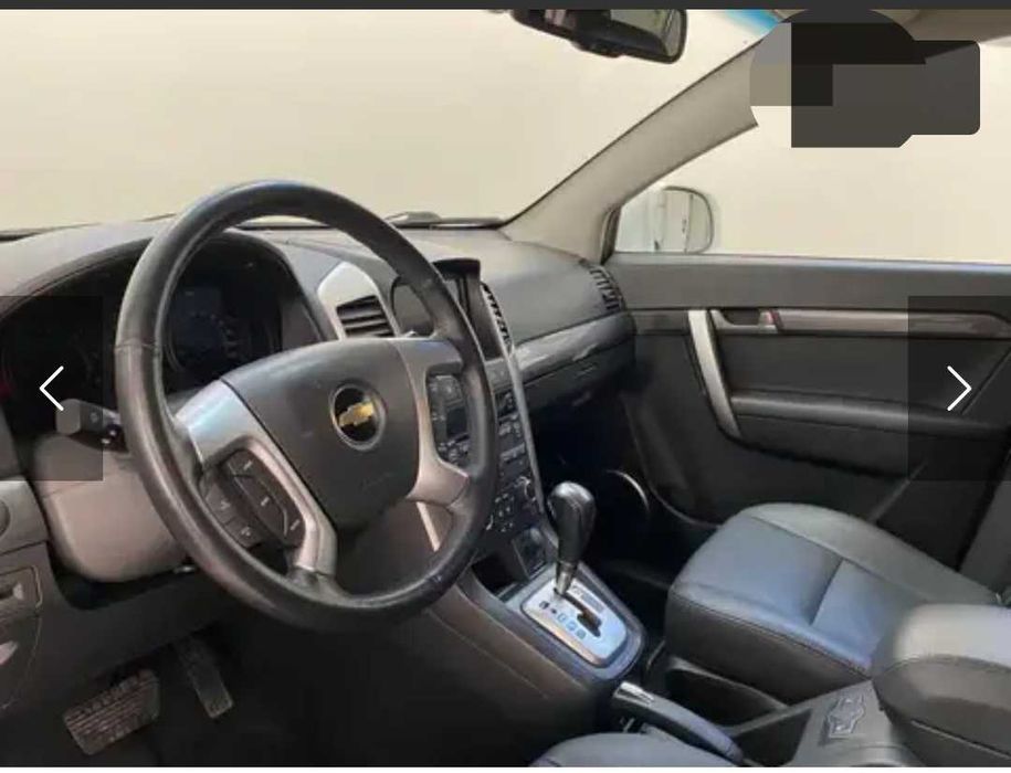 CHEVROLET Captiva 2011 — imagine 5