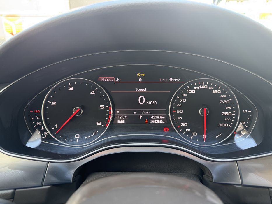 Audi A7 Sportback 3.0 TDI 245CP