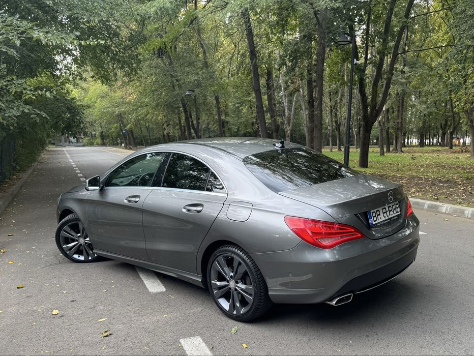 MERCEDES-BENZ CLA 2016 — imagine 4