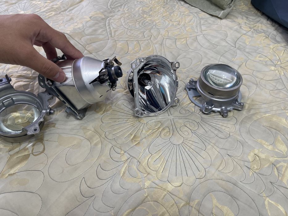 Ксенон линзы