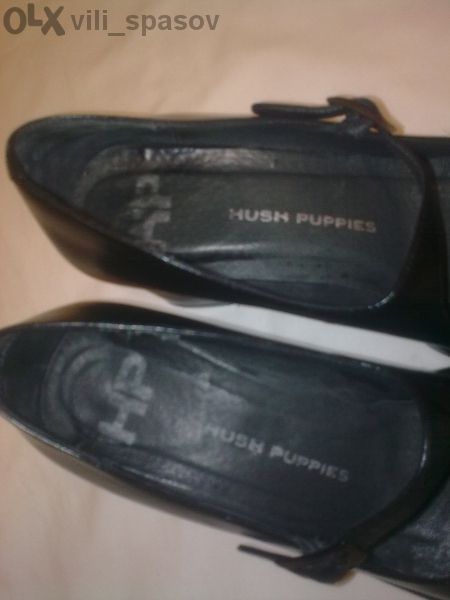 Уникални обувки - Hush Puppies - Mery Jane 97188 - оригинал !!!