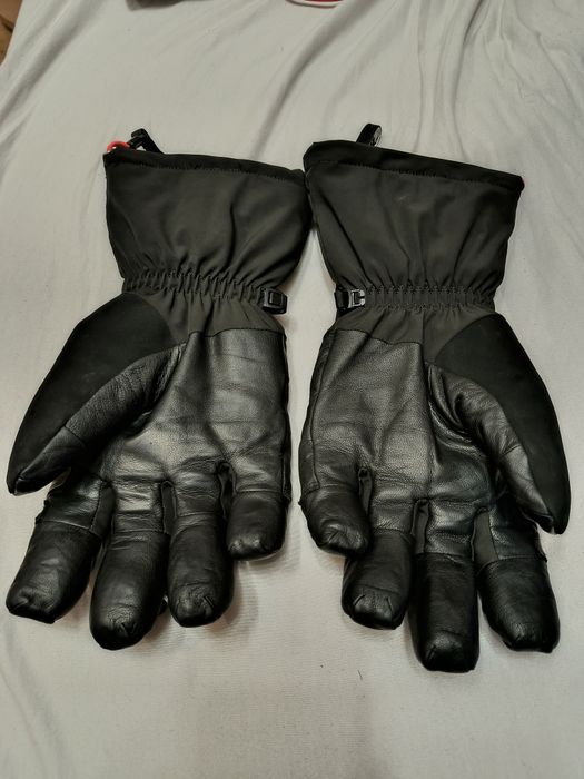 manusi simond ice  impermeabile alpinism drumetie