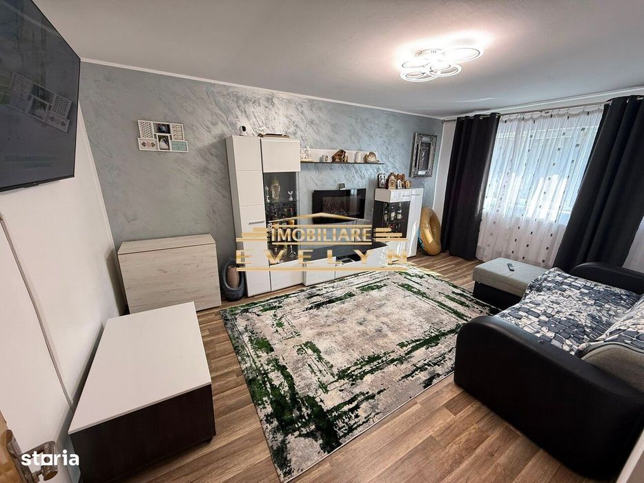 Apartament 2 camere decomandat de vânzare – Aleea Curcubeului