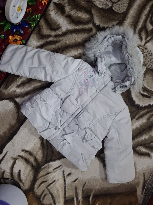 Детские куртки на 1 годик и 3 4 года