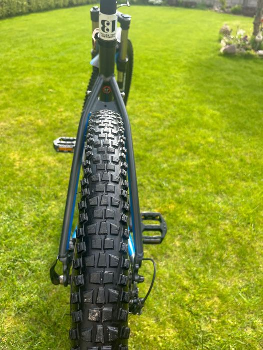 Mountain bike 13 incline alpha