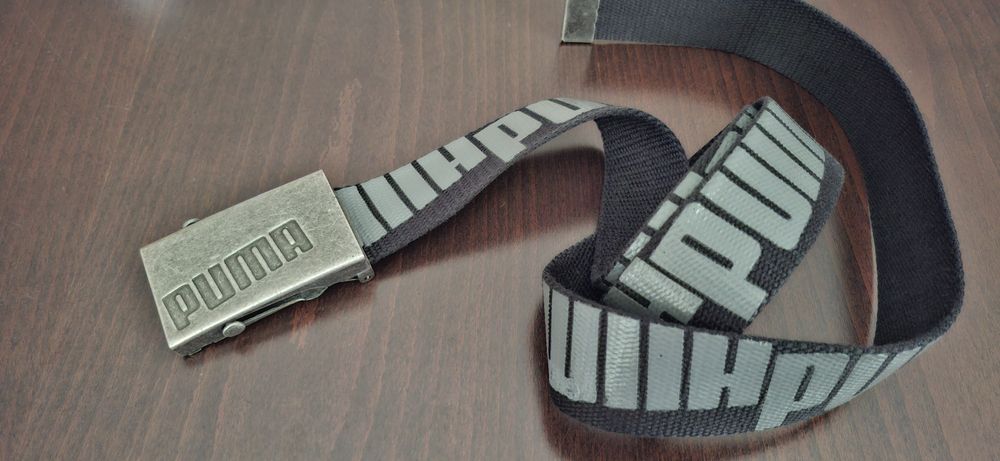 puma текстилен колан мъж жена оригинал