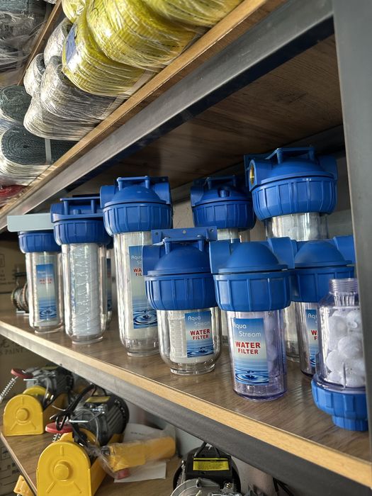 Вадивной филтр Suv filtri