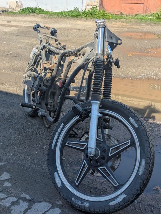 на запчасти мото