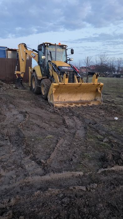 Închirieri Utilaje Excavator bobcat Miniexcavator