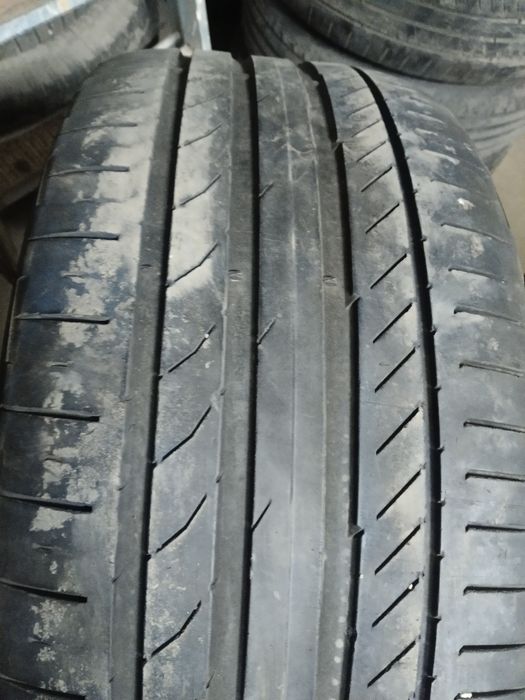 Шины летние 275/45R21