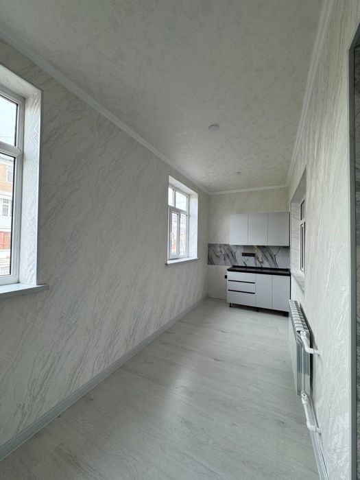 ГУЛЗОР 4/3/5 Евроремонт 90 м2 Бал: 2х6 Ор: Шофайз мост, Қобил текстиль