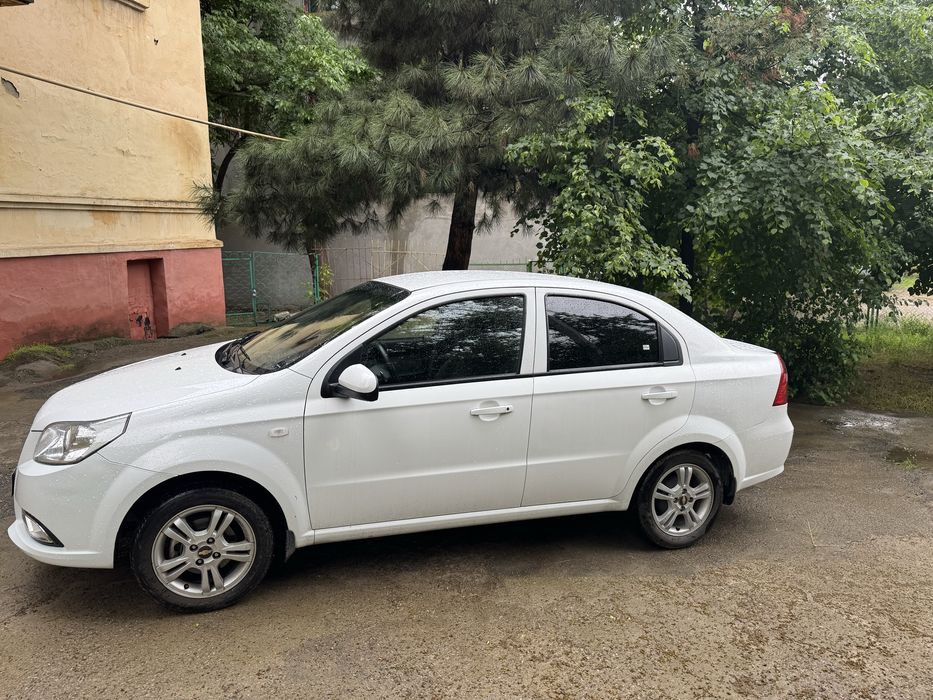Chevralet Nexia 3