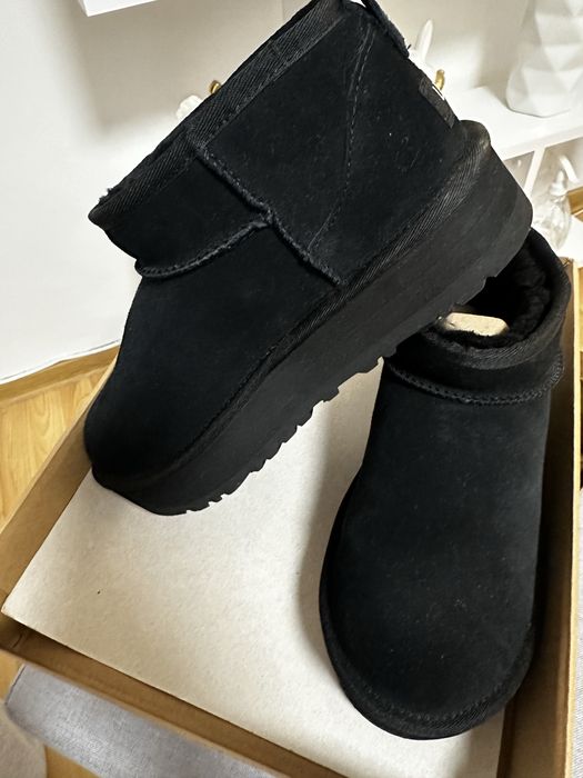 UGG classic ultra mini